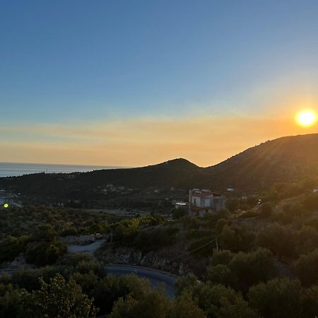 Aphrodite'S Garden Himare Eksteriør bilde