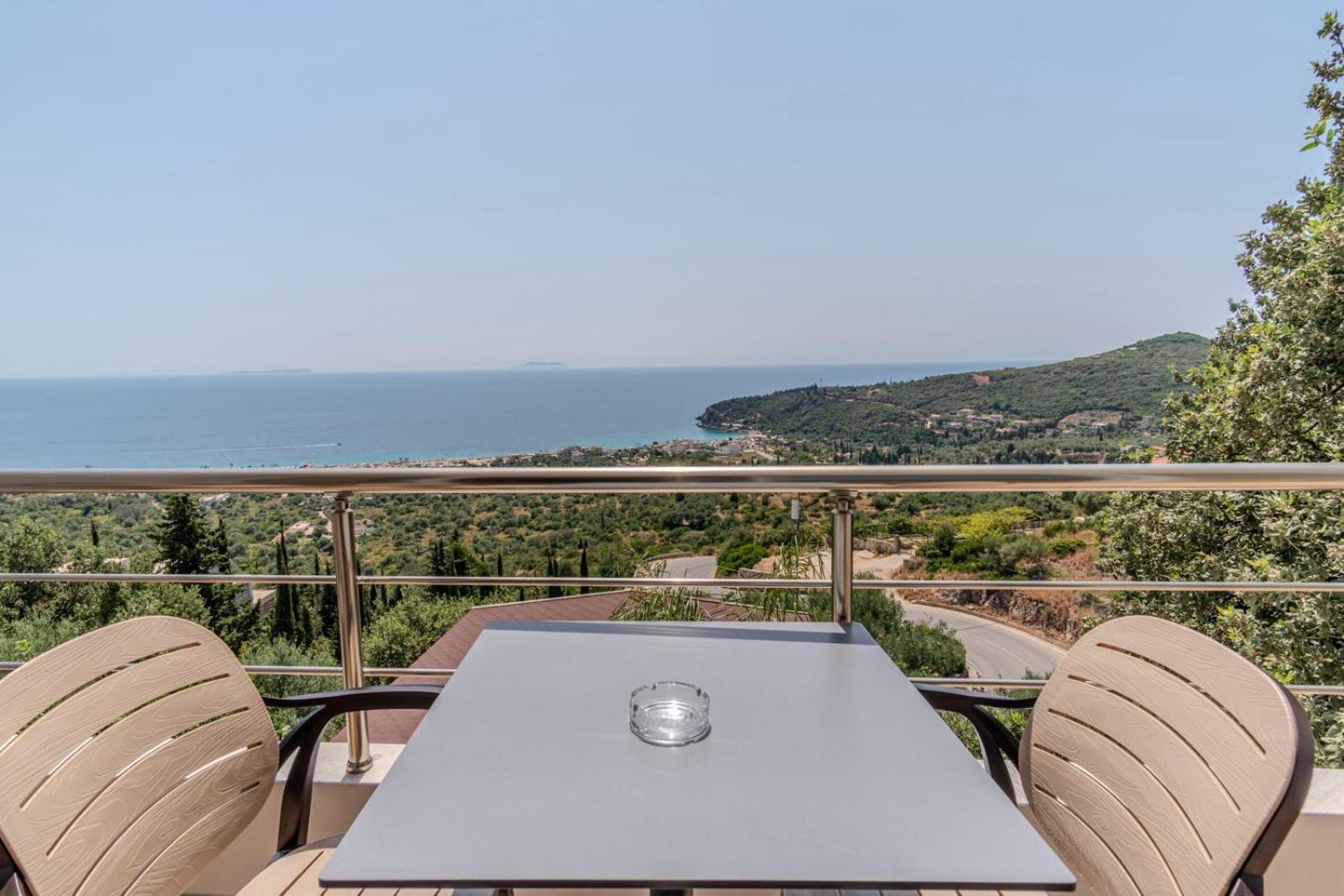 Aphrodite'S Garden Himare Eksteriør bilde